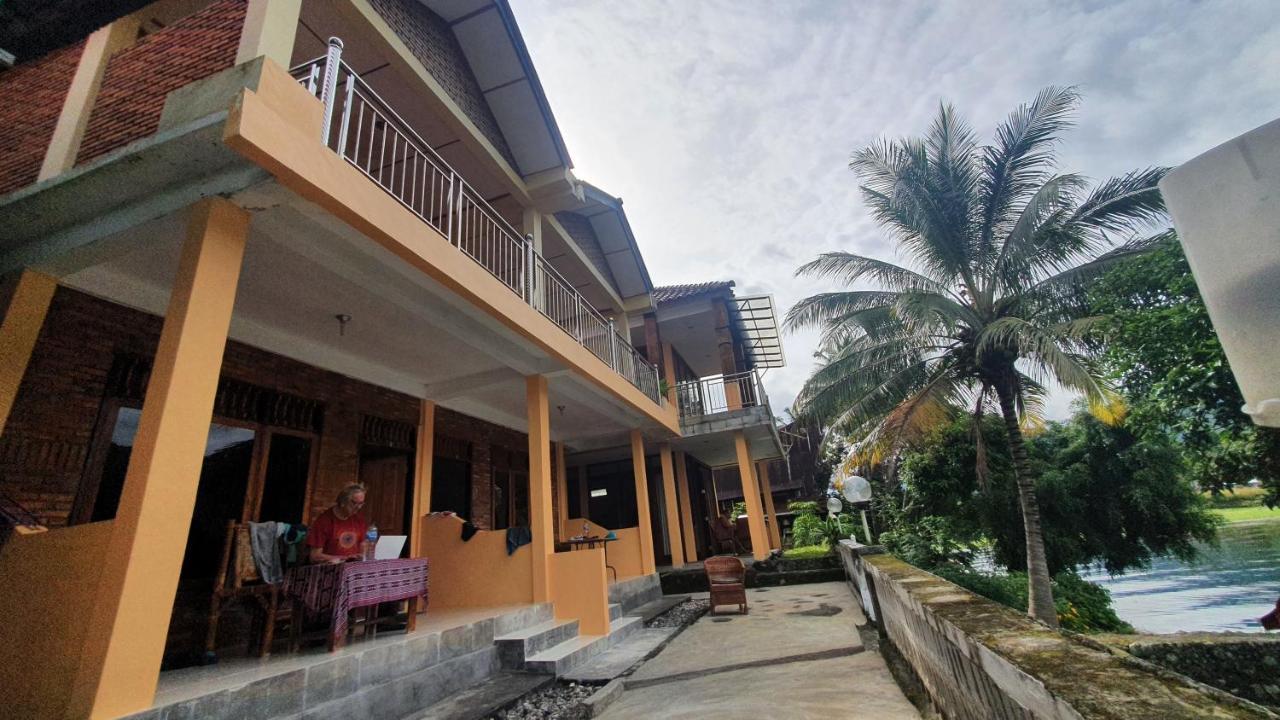 Aman'S Guesthouse 툭툭 외부 사진
